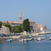Episcopal Complex of the Euphrasian Basilica in the Historic Centre Of