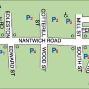 Alexandra Recreation Ground, Nantwich Road, Crewe - 1 Match (1888)