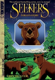 Toklo's Story (Erin Hunter)