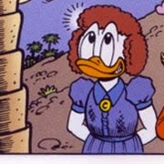 Hortense Mcduck