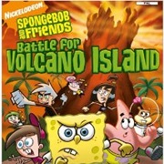 SpongeBob Squarepants Battle for Volcano Island
