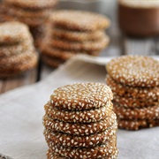 Tahini Cookie