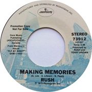 Rush - Making Memories