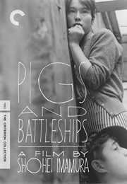 Pigs and Battleships (1962)