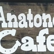 Anatone Cafe (Anatone, Washington)