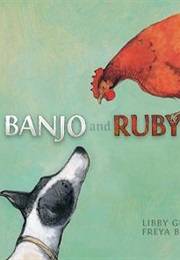 Banjo and Ruby Red (Libby Gleeson)