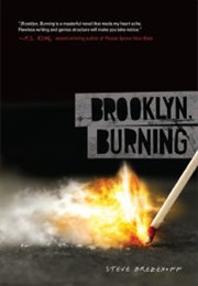 Brooklyn, Burning (Steve Brezenoff)