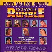 Royal Rumble 1990