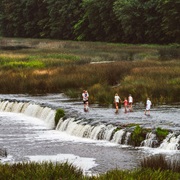 Venta Rapid, Latvia