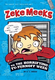 Zeke Meeks (D.L. Green)