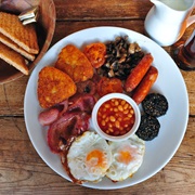 The Irish Breakfast