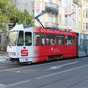 Cottbus Tram