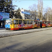 Dnipro Tram