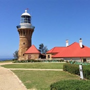 Barrenjoey Lighthouse