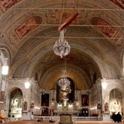 Notre-Dame-De-Bon-Secours Chapel (The Sailors' Church), Montreal, Quebec