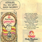 Dolly Madison Googles