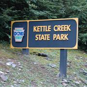 Kettle Creek State Park
