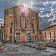 Basilica of San Francesco, Bologna
