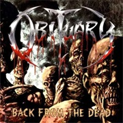 Back From the Dead - Obituary