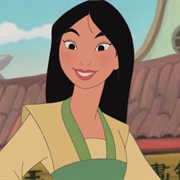 Fa Mulan