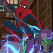 Marvel's Spider-Man Season 1 Episode 4 a Day in the Life