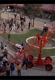 Day for Night (1973, François Truffaut)