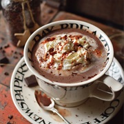 Oat Chocolate Drink