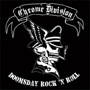 Chrome Division - Doomsday Rock N Roll