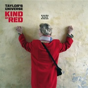 Taylor's Universe - Kind of Red