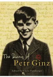 The Diary of Petr Ginz (Petr Ginz)