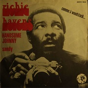 Handsome Johnny - Richie Havens