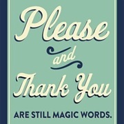 Say Please
