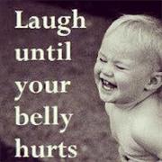 Laugh Until It Hurts
