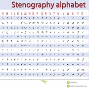 Stenography