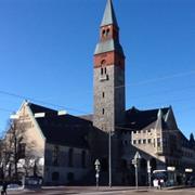 Suomen Kansallismuseu (National Museum)