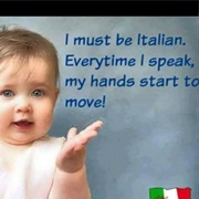 Sing Language Between 2 Non-Mutes Ok