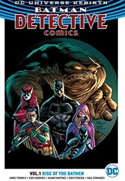 Batman: Detective Comics, Vol. 1: Rise of the Batmen (James Tynion IV)