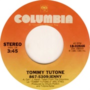 867-5309/Jenny - Tommy Tutone