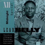 Lead Belly and the Golden Gate Quartet - "The Midnight Special" and Other Southern Prison Songs