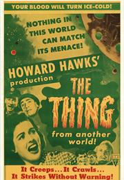The Thing From Another World