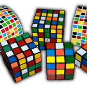 Getting Mad at a Rubix Cube