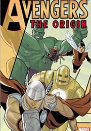 Avengers: The Origin (Joe Casey)