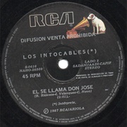 Él Se Llama Don José – Los Intocables (1987)