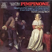 Pimpinone (Telemann)