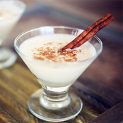 Spiced Gingerbread Martini