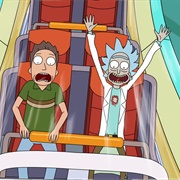 The Whirly Dirly Conspiracy