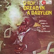 U-Roy - Dread Ina Babylon
