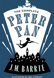 The Complete Peter Pan (J.M. Barrie)