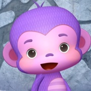 Purple Monkey