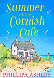 Summer at the Cornish Cafe (Phillipa Ashley)
